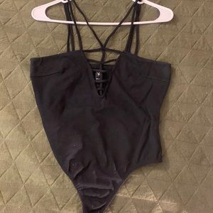 Black Bodysuit